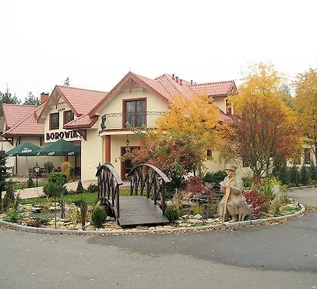 Borowik Hotel Ostroleka (Ostroleka)