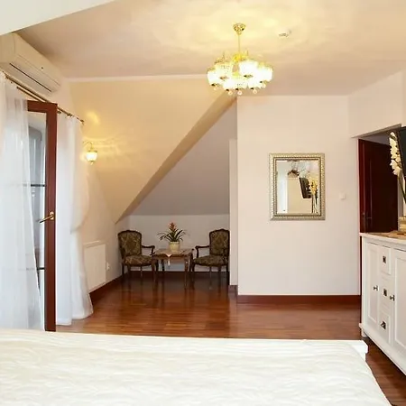 Borowik Hotel Ostroleka (Ostroleka)