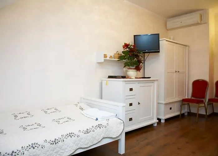 Hotel Borowik Ostroleka (Ostroleka)