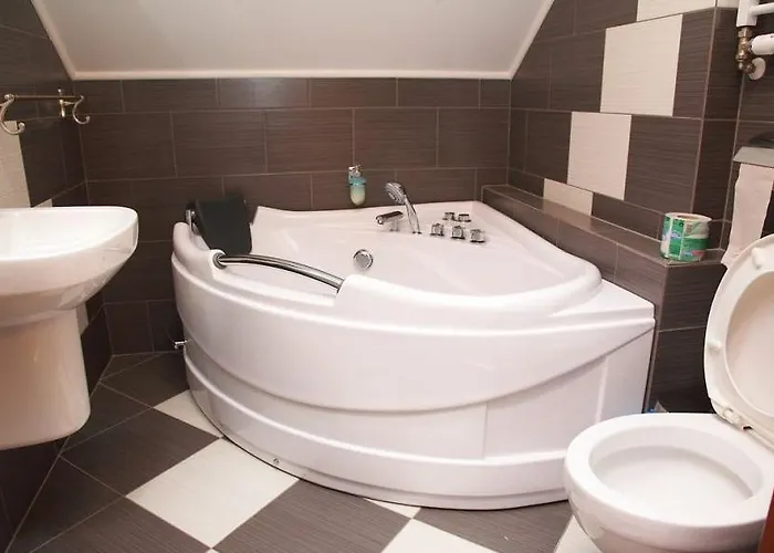 Hotel Borowik Ostroleka (Ostroleka)