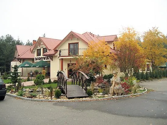Borowik Hotel Ostroleka (Ostroleka)